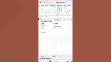 Automate serial num using if with counta function @VetendraExcel  #youtube #excelworld #subscribe