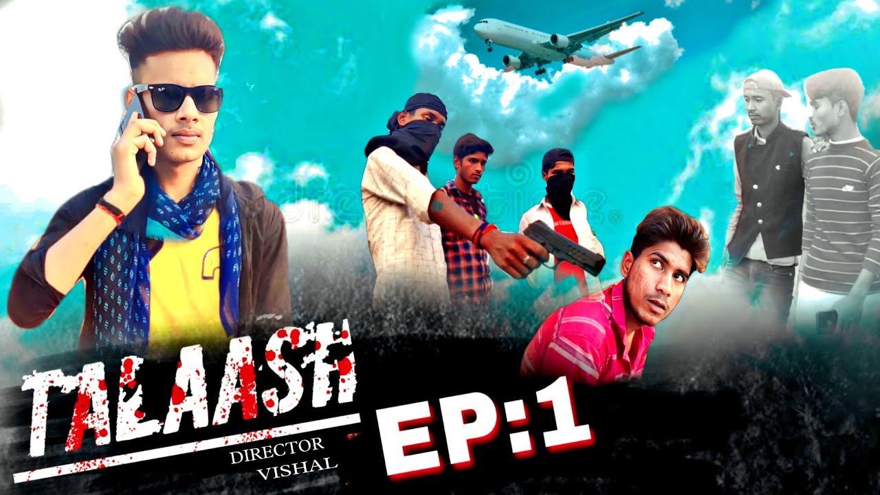 talaash 2022 video short film Vt star YouTube