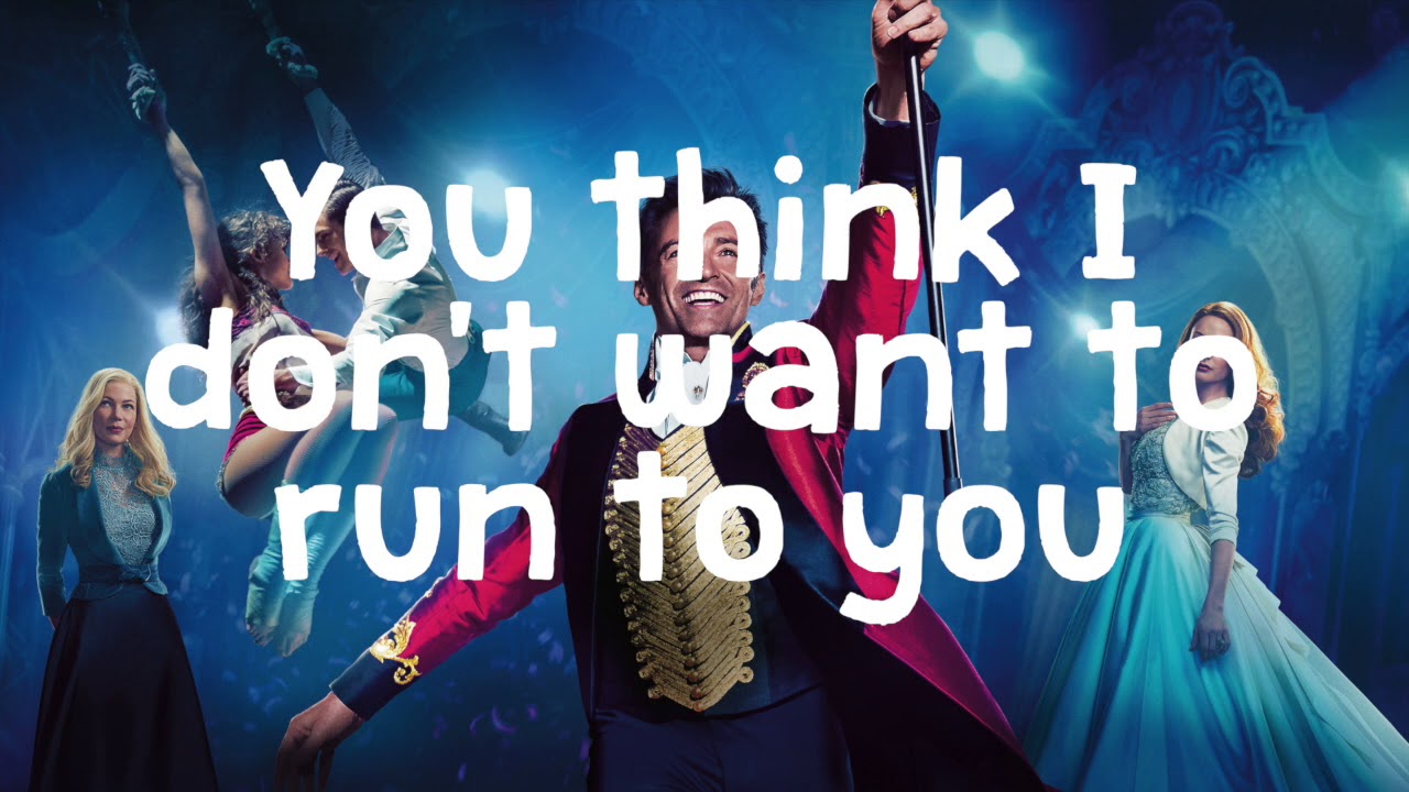Rewrite The Stars - Zac Efron ft. Zendaya (Lyrics Video) - YouTube