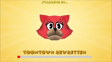 [Toontown Rewritten] 3 Maxed Toons on the Same Account