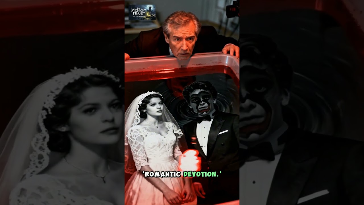 THE WEDDING GUEST PARASITE