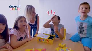 Društvena igra Alias Junior // TV spot