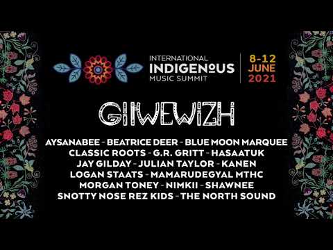 International Indigenous Music Summit Presents: Giiwewizh [Trailer]