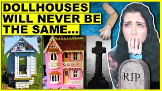 The Sad Truth About Dollhouse Graves