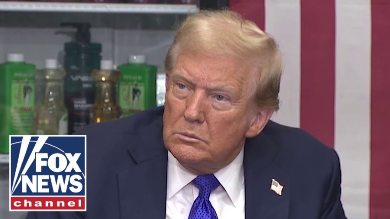 Donald Trump & Laurence Jones Take MAGA Campaign to Bronx Barber Shop, Real Americans are Uniting