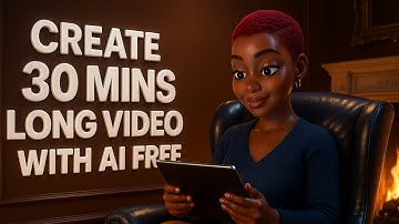 How to Create Longer Videos with Free AI Tool Tutorial