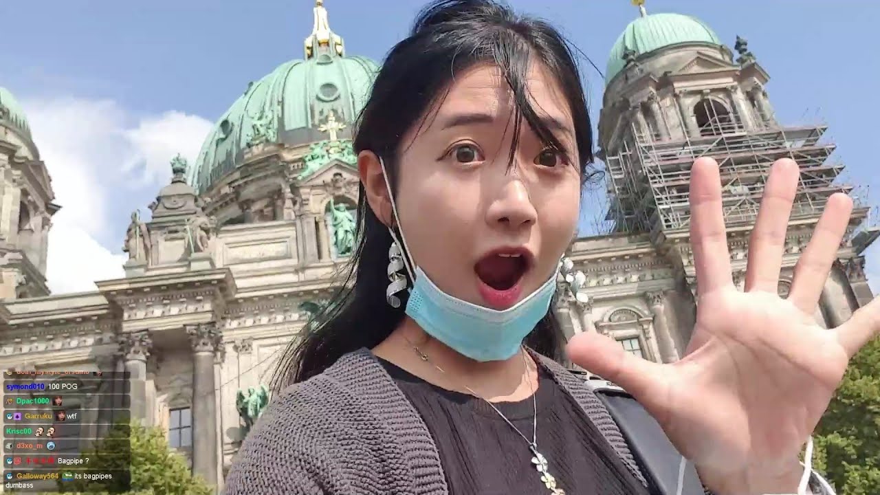 2021 09 05 Germany 🇩🇪 Berlin Day 1 Exploring Germany