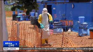 DR Congo declares end to recent Ebola outbreak