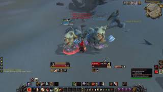 Prot warrior AOE level