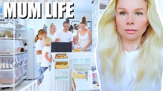 DAY IN MY LIFE  WITH MY FAMILY **Get Ready With Me** w/THE MOM OF TEN