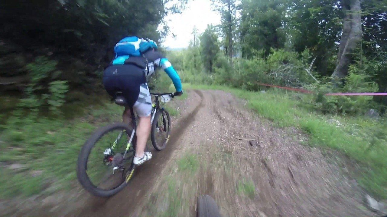 trans andes mountain bike race