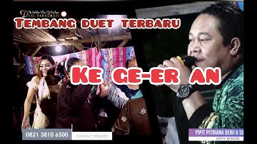 KE GE-ER AN - LAGU DIAN ANIC -KANCIL-KOSLET TERBARU COVER DESY PARASWATI FEAT TEJO ARYADI