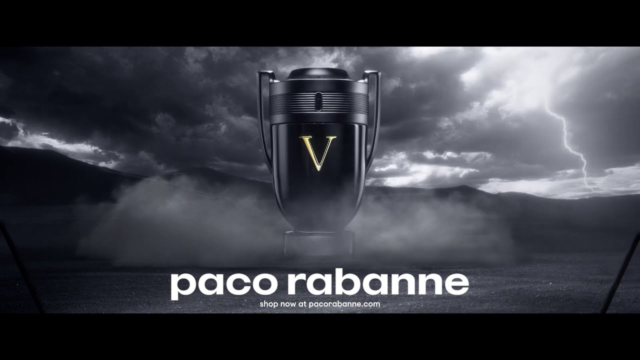 INVICTUS VICTORY, PACO RABANNE 