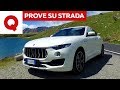 Maserati Levante Diesel: prova su strada | Quattroruote