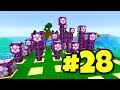 MINECRAFT DAILY #28 - HISTORIA MUCHY W KAWIE