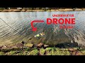Underwater cps drone testing self leveling