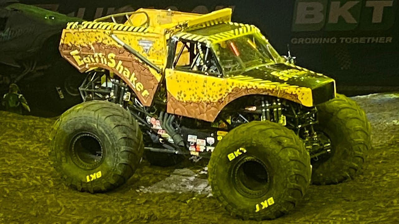 Monster Jam Portland OR 2023 Show 3 Highlights YouTube