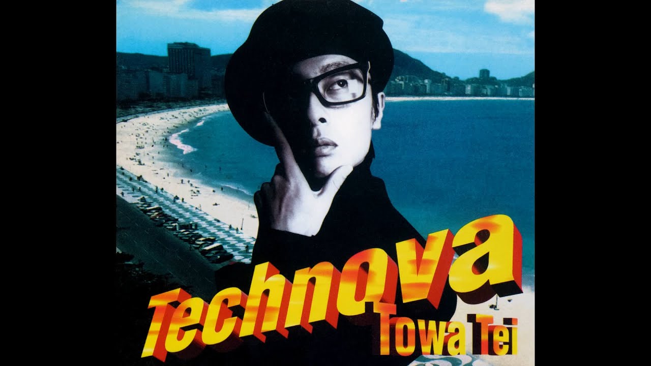 Towa Tei - Technova (Opaz Remix Edit) - YouTube