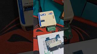 Samsung A13 SM-A135F (Bit C) FRP Remove Done By UFI Box (isp EMMC: Dat0,Cmd,Clk,RST,VCC,VCCQ,GND)
