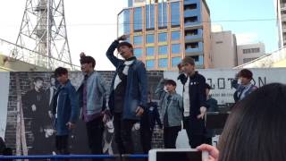 UP10TION 20170309 名古屋２部
