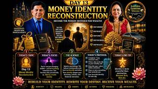 SAMPURNA SAMRUDDHI UPASANA - Money Identity Reconstruction 🔮