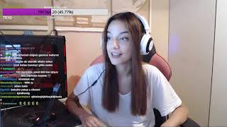 Lylo Yayında Takipçisiyle Tartışıyor,Samimi Değilsin