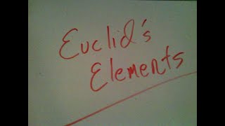 7.  Euclid's Elements: Proposition 3