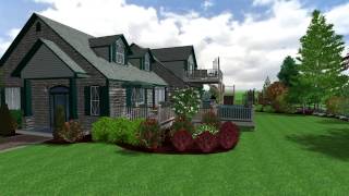 5 - Realtime Landscaping Plus - upper and lower deck2