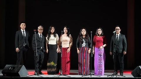 Ram Eng Mawi Tak Chu A Awm- Melody For Christ