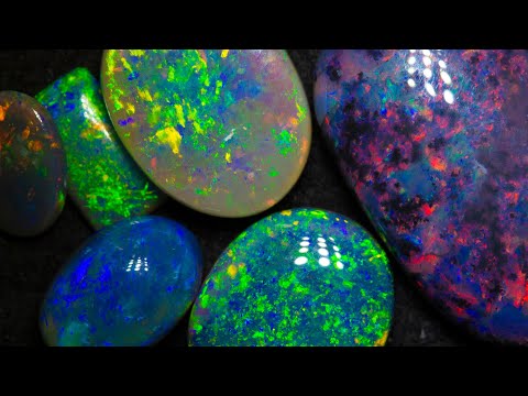 Download Results of LIVE. I give detailed description of black opals