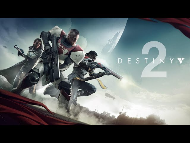 Destiny 2 - No commentary - Video 15 - 4K 60 FPS!