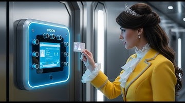 Music:AI Access Control System – Access Blockchain Control via Biometric and ID Information