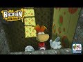 Rayman Raving Rabbids - The Great Escape, THE END (Xbox One/360 Gameplay)