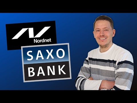 Bedste Platform til Aktiehandel i 2022 / Saxo Bank vs Nordnet