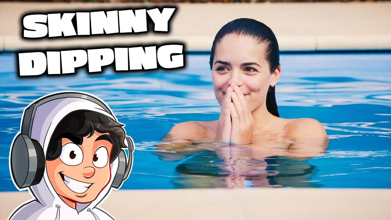 Caught Skinny Dipping On A School Trip Storytime Youtube