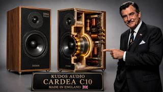 The Rise of Kudos Audio | How the Titan 808 Saved British Hi-Fi The Rise of Kudos Audio | How the Titan 808 Saved British Hi-Fi