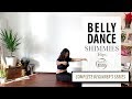 Belly Dance for Complete Beginners - How to Shimmy (Hips)