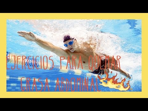 ? Ejercicios Para Quemar Grasa Abdominal Rápidamente ?