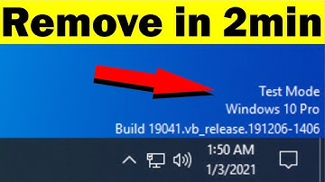 Windows 11 test mode remove | Remove Test Mode in Windows 7/8/10/11 | Windows Test Mode