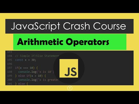 JAVA SCRIPT CRASH COURSE | #ch02 |Arithmetic Operators |SARTHAK THE WARRIOR