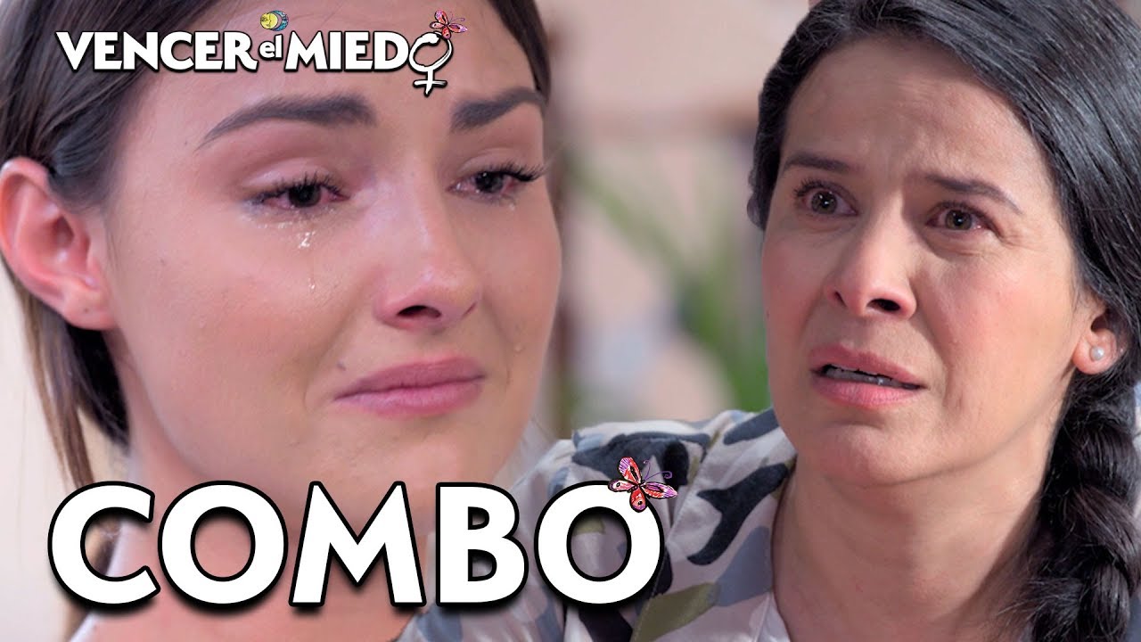 Vencer el miedo - C-25: Cristina confiesa toda la verdad | Las Estrellas