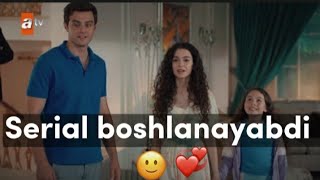 Oila uchun seriali muhlislari uchun ajoyib yangilik:)