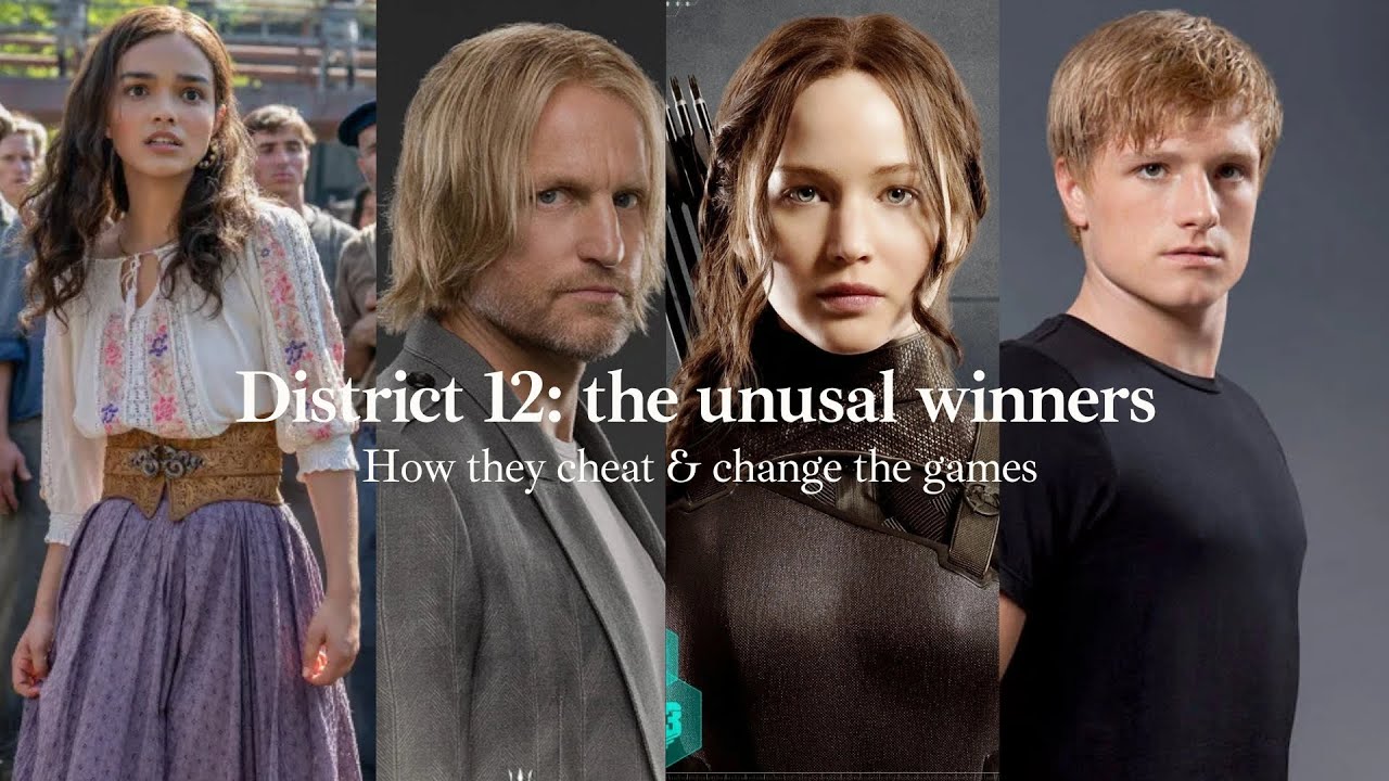 District 12: the most unusual winners and the Beginning of Snow’s Downfall (Re-upload)