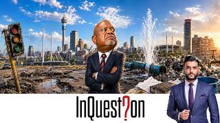 The Dada Disaster | Treasury's Bankruptcy Alarm to Joburg | InQuestion