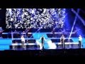 Capture de la vidéo Boyzone Bz20 Tour 2013 Live