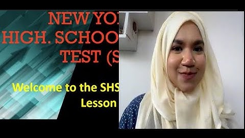 New York City High School Admission Test ( SHSAT) | Math Lesson 5 #shsat  #shsatprep #shsatmath