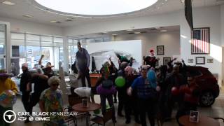 Harlem Shake - Carl Black Kennesaw
