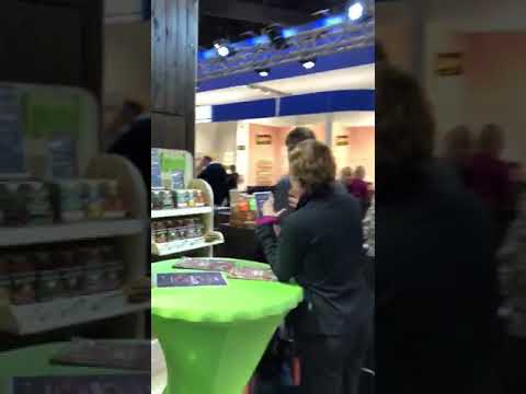 Юра на BioFach #2