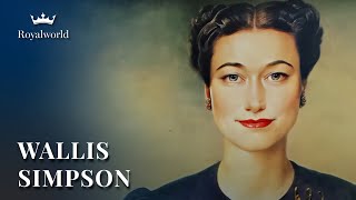 Herzogin Wallis Simpson | Britische Königsfamilie