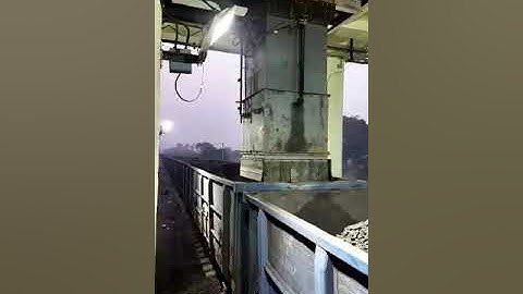 Wagon loading system